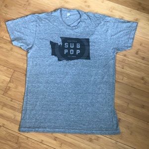 Sub Pop T-shirt
